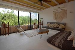 ARTISTIC PENTHOUSE IN LA VELETA