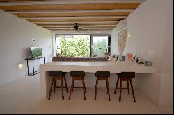 ARTISTIC PENTHOUSE IN LA VELETA