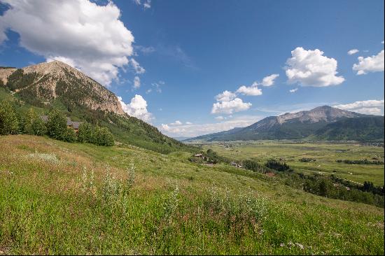 Mt. Crested Butte