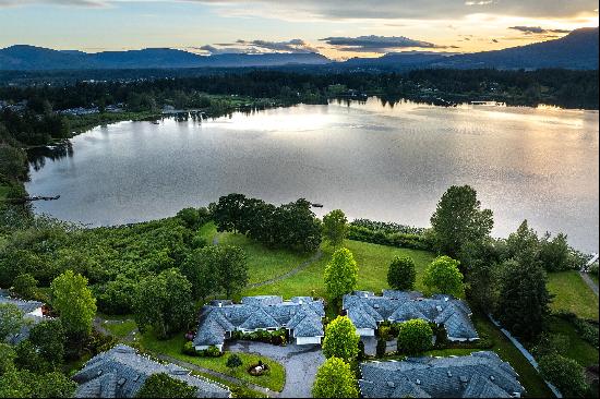 Lakefront Retreat