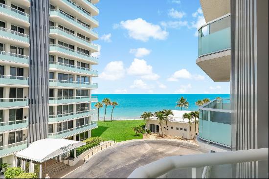 3554 Ocean Drive, #402S, Vero Beach, FL