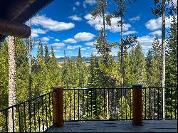 Immaculate Log Home in Island Park