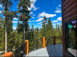 Immaculate Log Home in Island Park