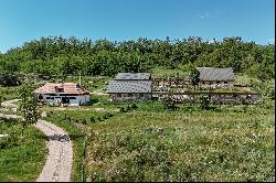 A glimpse of paradise 50 km from Cluj-Napoca