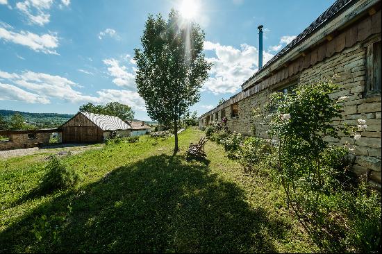 A glimpse of paradise 50 km from Cluj-Napoca