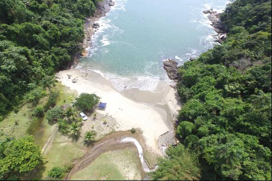 Exclusive seaside estate in Paraty