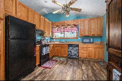 60748 Lilly Lake Drive, Jones MI 49061