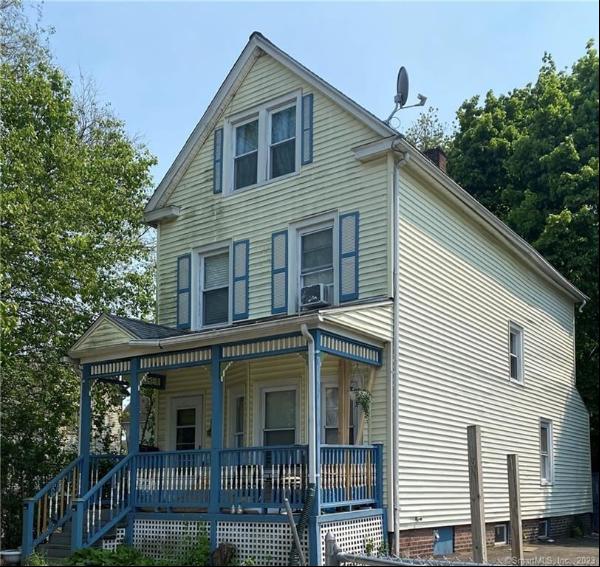 14 Judson Avenue, New Haven CT 06511