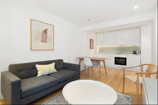 A selection of modern apartments situated in the heart of Fulham