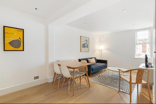 A selection of modern apartments situated in the heart of Fulham