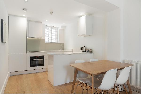 A selection of modern apartments situated in the heart of Fulham