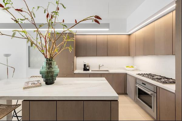 Step into the vibrant and inspired lifestyle of Hudson Square/Soho West, nestled in the