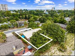 Lakeside Villas Duplex South Of Highway 98 In Panama City Beach