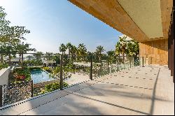 Luxury townhouse on Palm Jumeirah