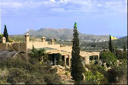 La Joya del Cabo de Gata: Rural Elegance in the Heart of Andalucía