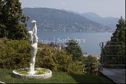 Enchanting villa with breathtaking view on Lake Maggiore