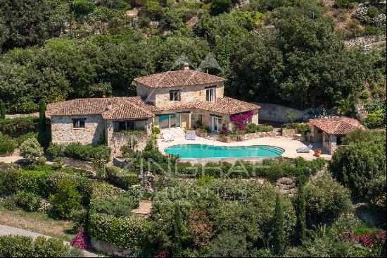 Close to Saint-Paul-de-Vence - Beautiful provencal style property