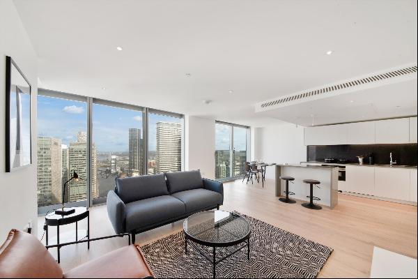 Apartment to rent in Landmark Pinnacle E14