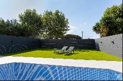 Brand new townhouse walking distance to the beach in Sant Vicenç de Montalt