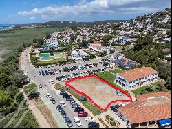 Parcel for Sale Near Son Bou Beach