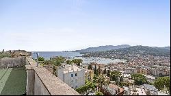 Sea view luxury home with pool, Rapallo - Liguria