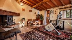 Country homes with pool and spa, Arezzo - Tuscany