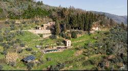 Country homes with pool and spa, Arezzo - Tuscany