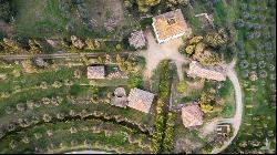 Villa Serarmonio in Chianti with pool, Arezzo - Tuscany