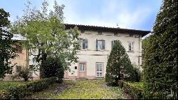 The Cypress Mansion, Chianti DOCG vineyards, Firenze - Tuscany 