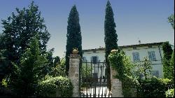 The Cypress Mansion, Chianti DOCG vineyards, Firenze – Tuscany 