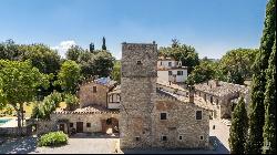 The Torre Mansion with borgo and pool, Perugia - Umbria