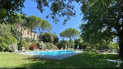 Santa Maria Fort Resort with pool and tennis, Perugia- Umbria