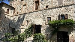 Santa Maria Fort Resort with pool and tennis, Perugia- Umbria