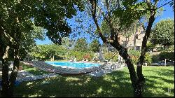 Santa Maria Fort Resort with pool and tennis, Perugia- Umbria