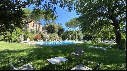 Santa Maria Fort Resort with pool and tennis, Perugia- Umbria