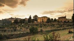 19th-century villa with country hotel, Montepulciano, Siena - Tuscany