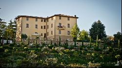 19th-century villa with country hotel, Montepulciano, Siena - Tuscany