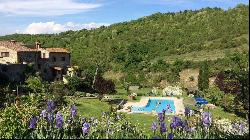 Casale Dell’Arciere with pool, Castellina in Chianti, Siena- Tuscany