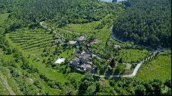 Casale Dell’Arciere with pool, Castellina in Chianti, Siena- Tuscany