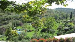 Casale Dell’Arciere with pool, Castellina in Chianti, Siena- Tuscany