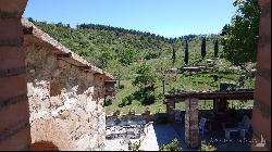 Casale Dell’Arciere with pool, Castellina in Chianti, Siena- Tuscany