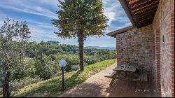 I Tigli Country House with pool, Citta della Pieve, Perugia - Umbria