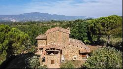 I Tigli Country House with pool, Citta della Pieve, Perugia - Umbria