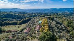 I Tigli Country House with pool, Citta della Pieve, Perugia - Umbria