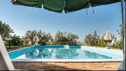 I Tigli Country House with pool, Citta della Pieve, Perugia - Umbria