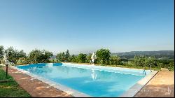 I Tigli Country House with pool, Citta della Pieve, Perugia - Umbria