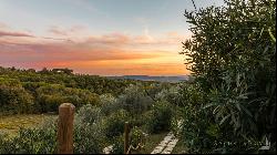 I Tigli Country House with pool, Citta della Pieve, Perugia - Umbria