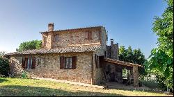 I Tigli Country House with pool, Citta della Pieve, Perugia - Umbria