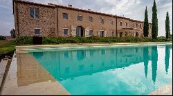 Villa La Sorgente with pool, Volterra, Pisa - Tuscany