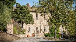 Borgo La Rocca country resort, Castellina in Chianti, Siena – Toscana